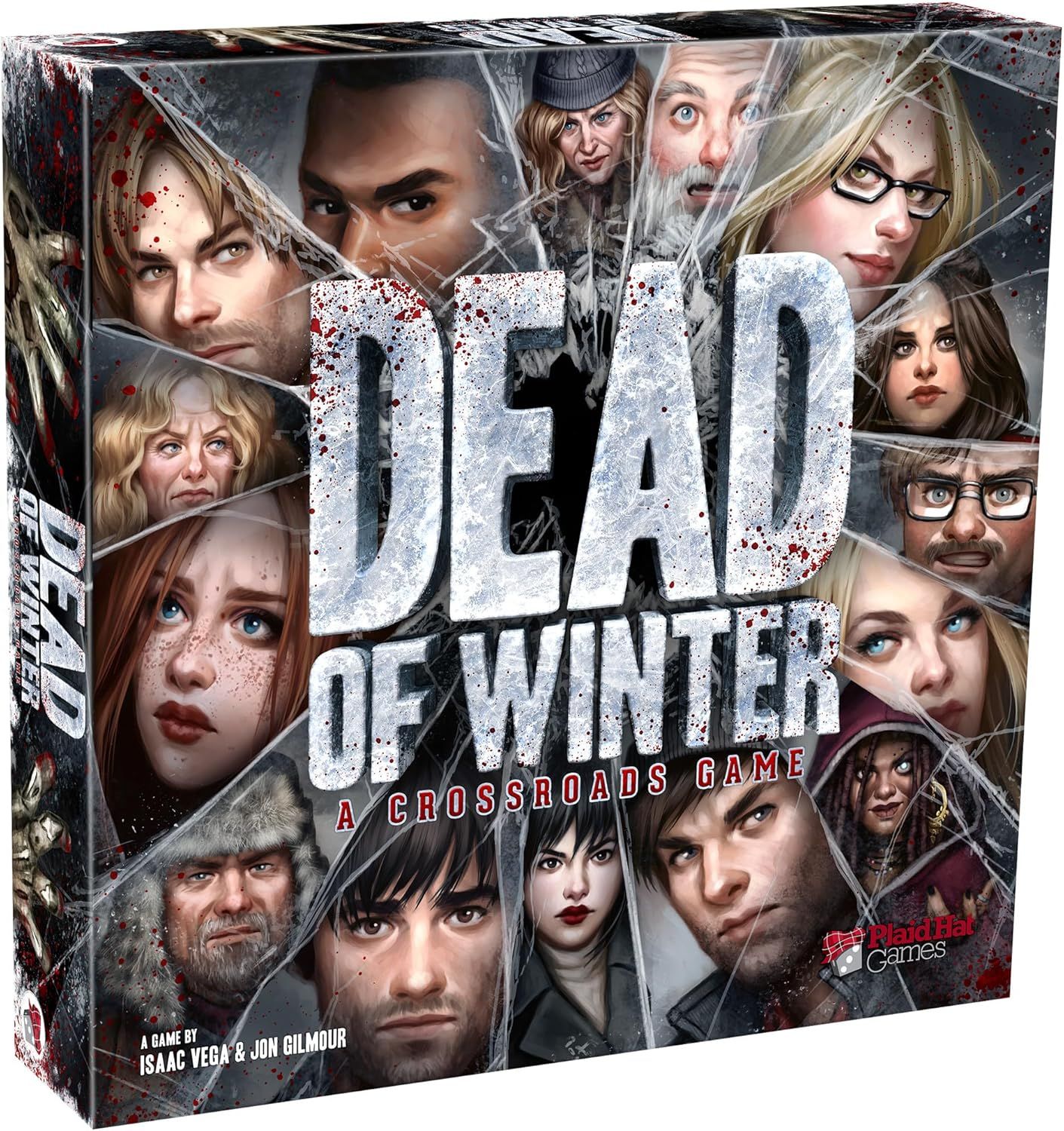 Dead of Winter a Crossroads Game