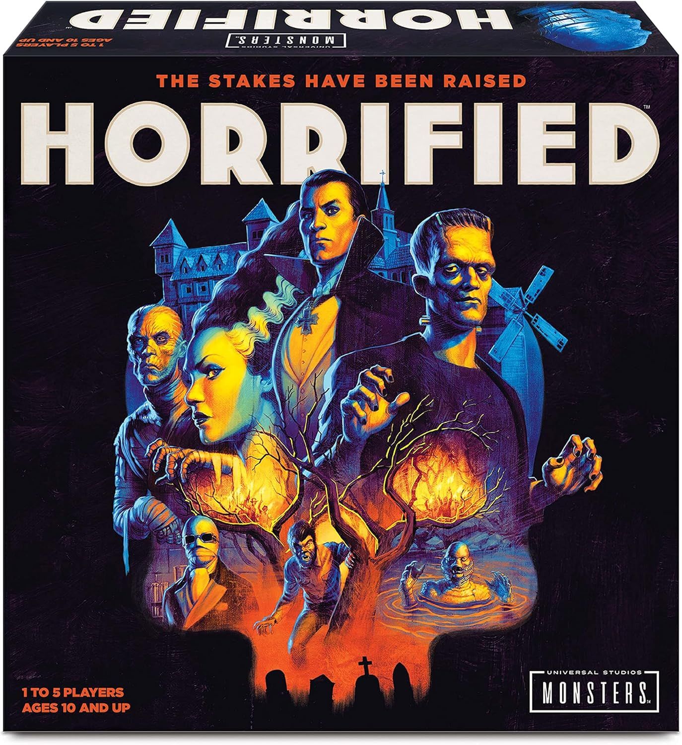 Horrified: Universal Monsters