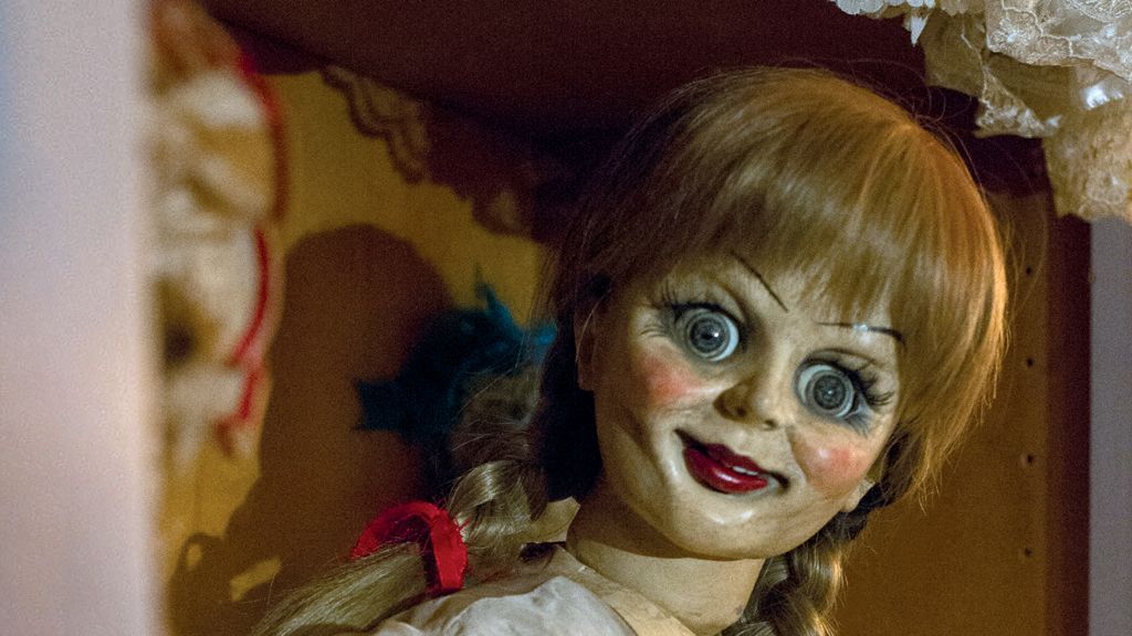 Annabelle Doll