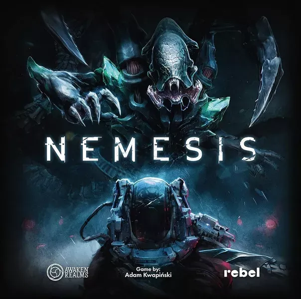 Nemesis cover