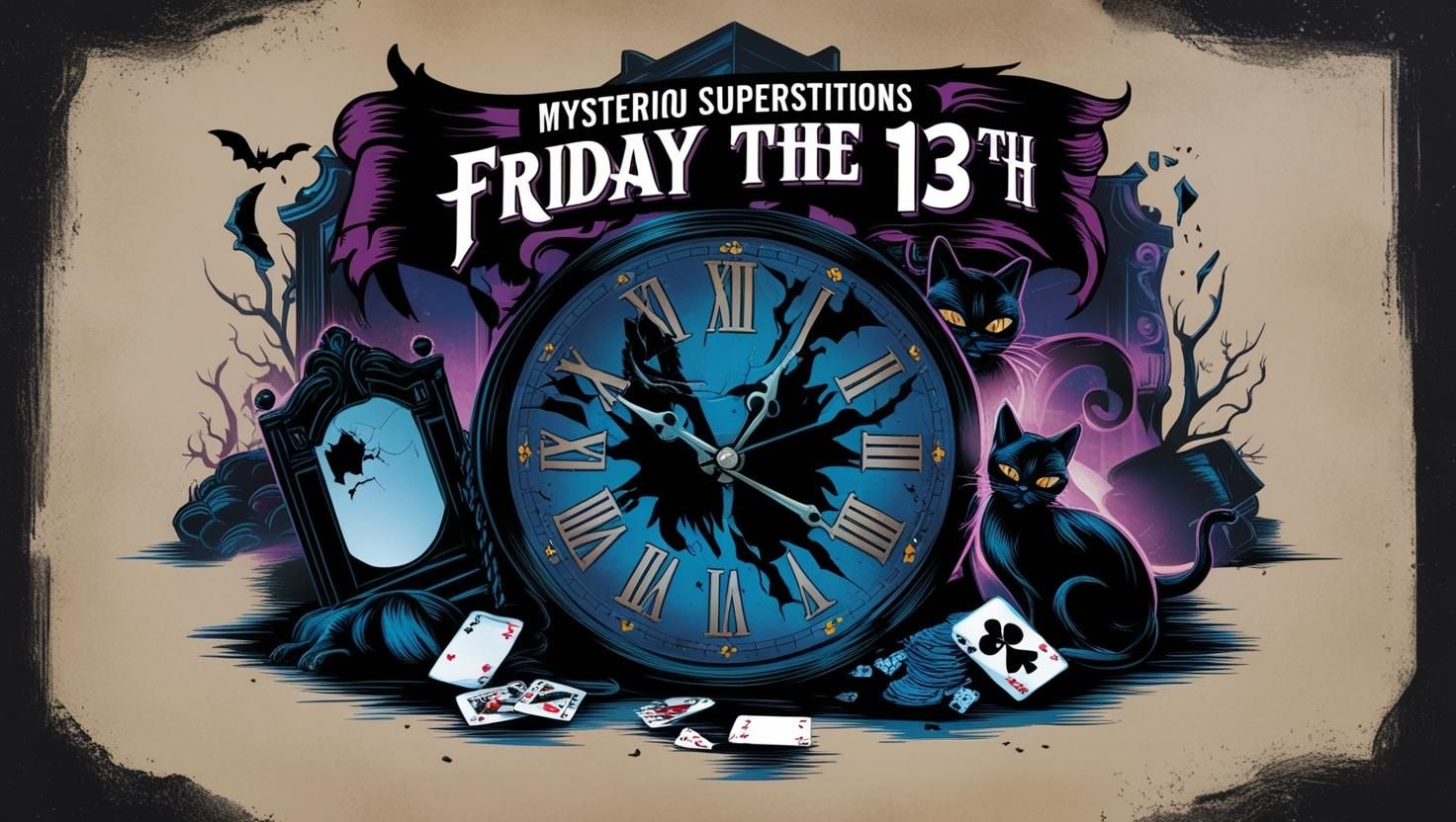 The Mysterious Superstitions Image