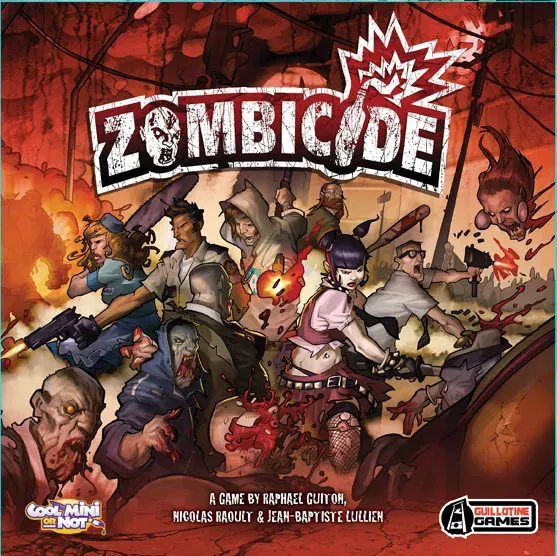 Zombicide cover