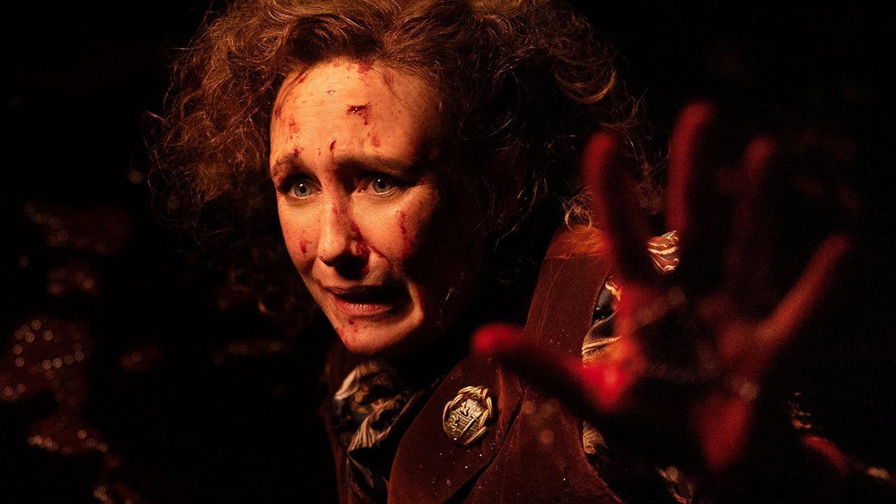 The Conjuring - Vera Farmiga