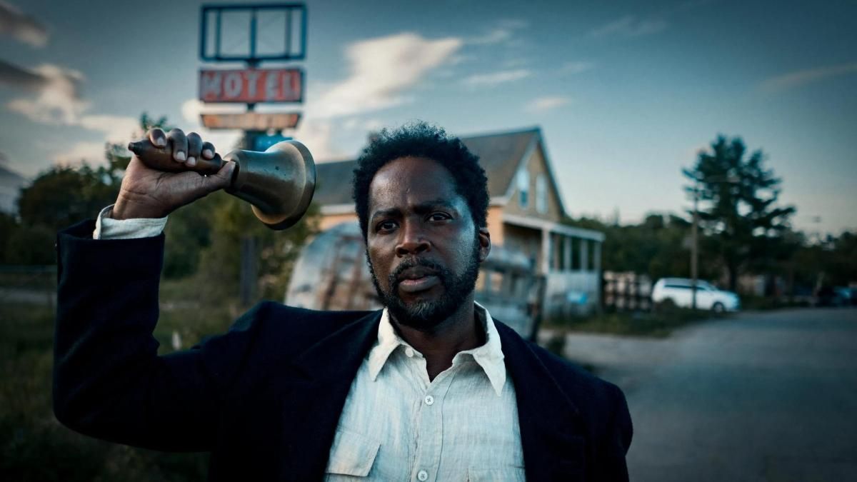 Harold Perrineau