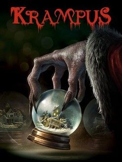 Krampus (2015): A Dark Christmas Tale