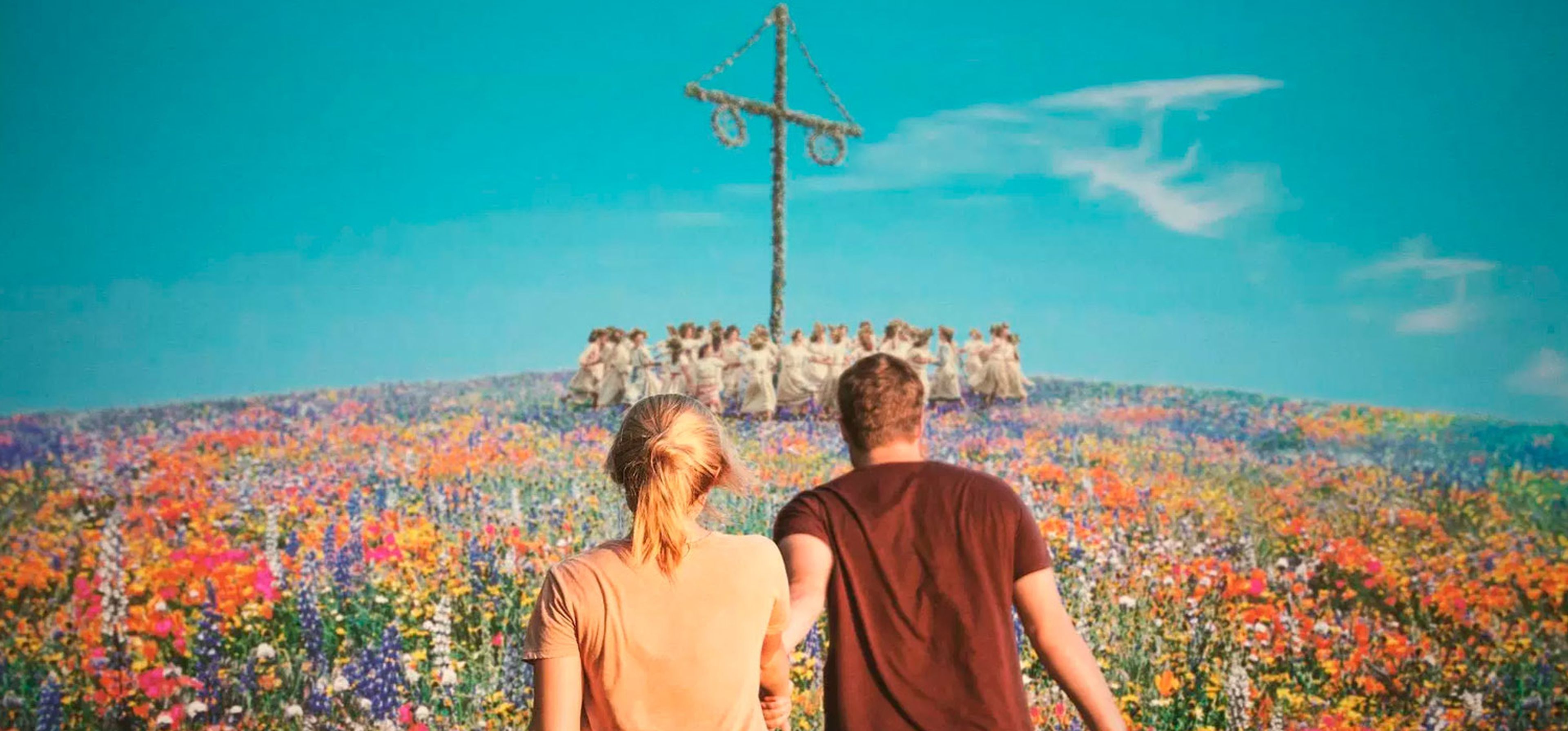 Midsommar Movie Cover