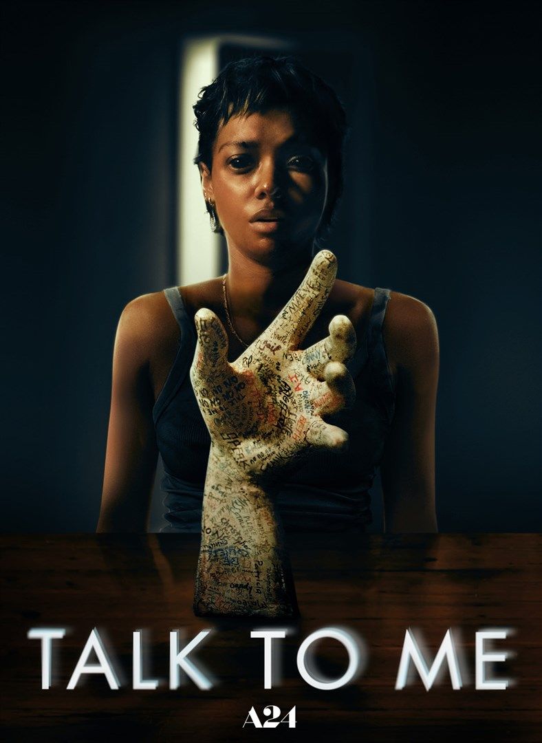 Talk To Me Movie Cover