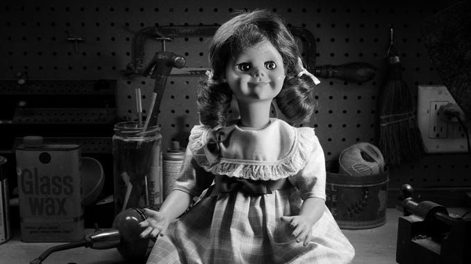 Talky Tina Doll