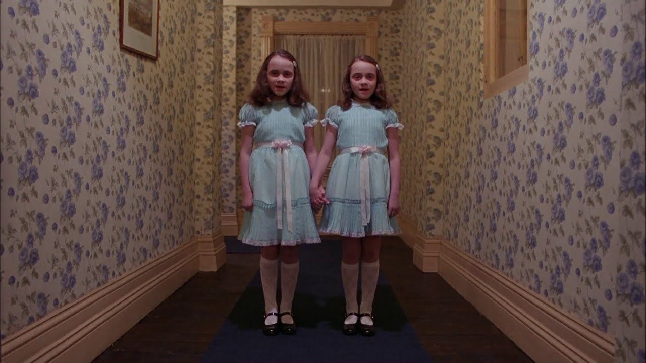 The shinning Twins